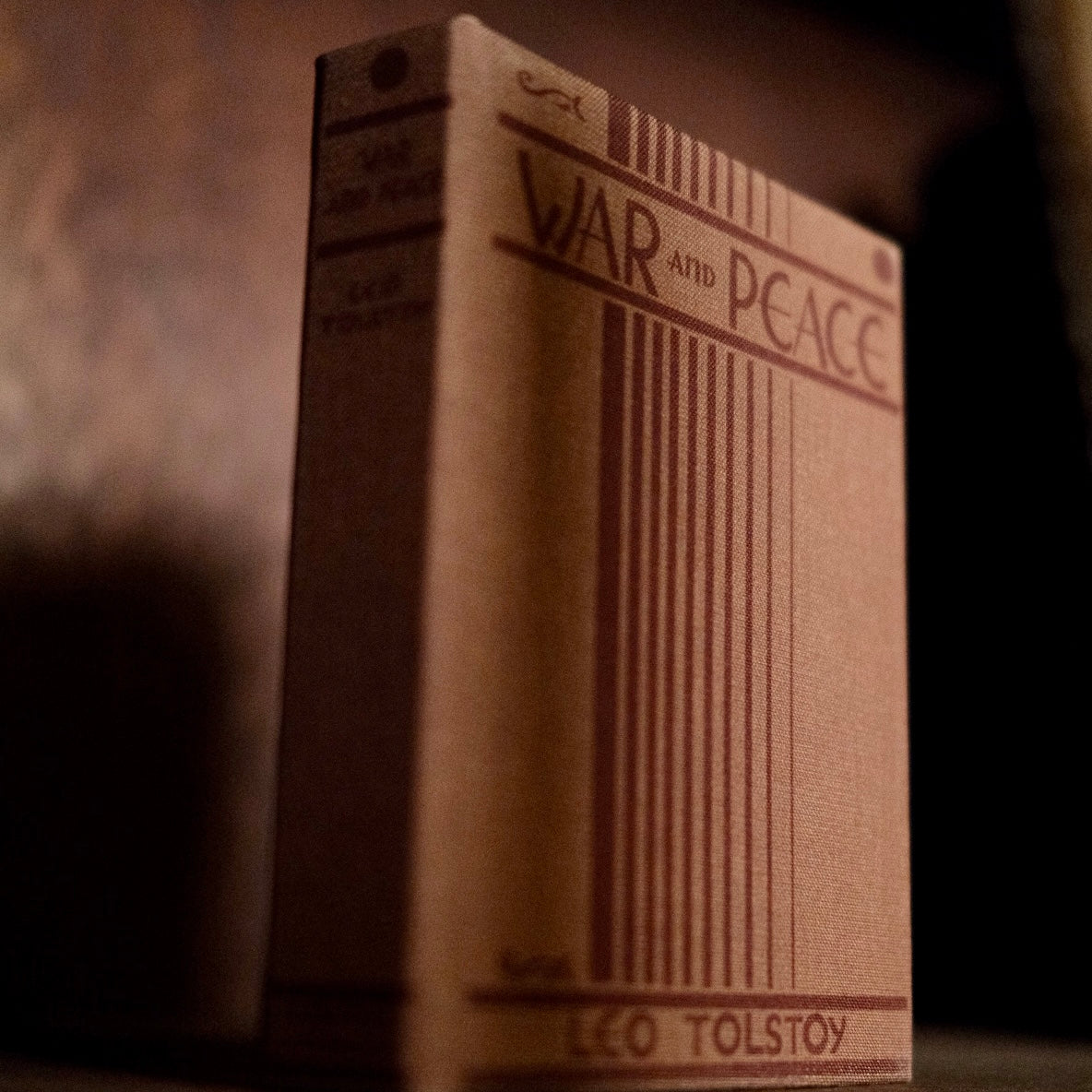 War and Peace by Leo Tolstoy 1867