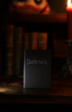 Load image into Gallery viewer, Death Note by Tsugumi Ohba 2007 Book Wallet

