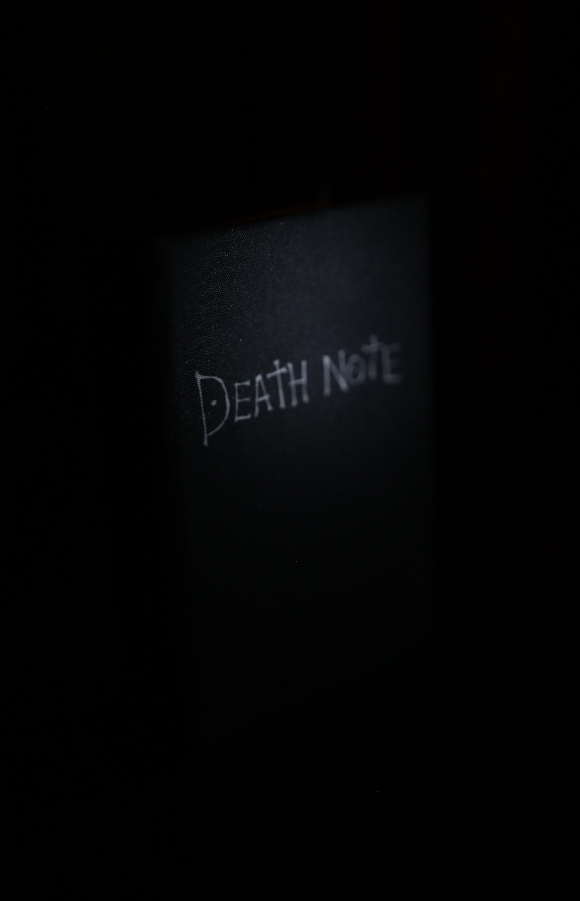 Death Note by Tsugumi Ohba 2007 Book Wallet