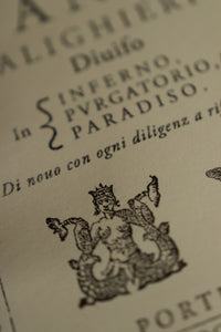*Dante's Inferno by Dante Alighieri 1320 Book Journal