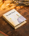 The Little Prince by Antoine de Saint-Exupéry 1943 Book Wallet
