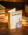 The Little Prince by Antoine de Saint-Exupéry 1943 Book Wallet