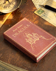 'Dracula' by Bram Stoker 1897 Passport/Notebook Wallet