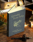 *Grimm's Fairy Tales by Jacob & Wilhelm Grimm 1812 Book Journal