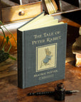 *The Tale of Peter Rabbit by Beatrix Potter 1902 Book Journal
