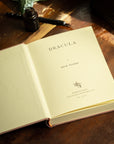 *Dracula by Bram Stoker 1897 Book Journal