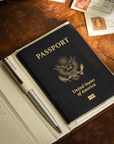 'The Handbook For the Recently Deceased', Beetlejuice 1988 Passport/Notebook Wallet