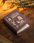 Dante's Inferno by Dante Alighieri 1320 Book Wallet