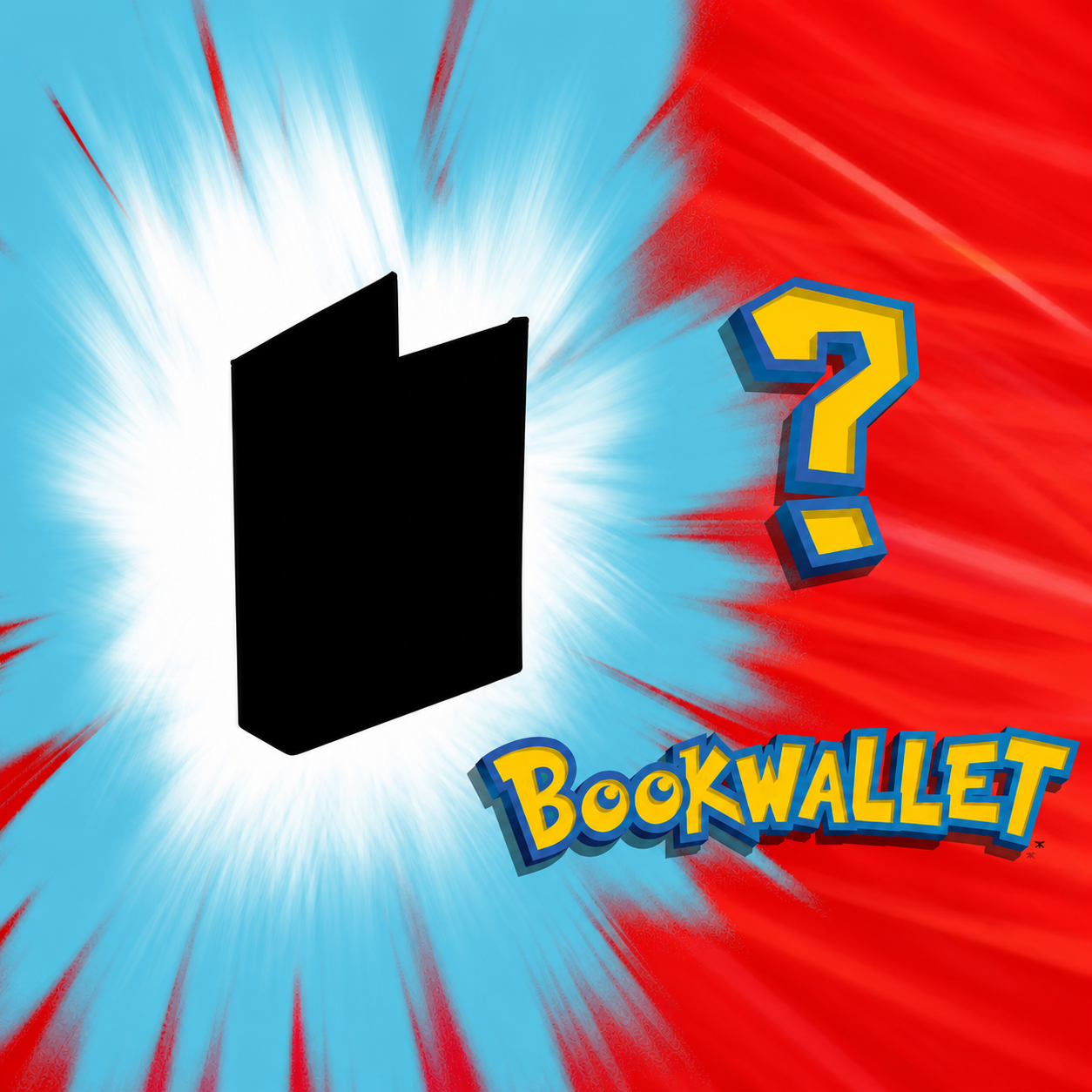 𖢻 Mysterious &amp; Rare bookwallet  ˗ˏˋ ´ˎ˗
