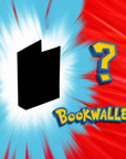 𖢻 Mysterious & Rare bookwallet  ˗ˏˋ ´ˎ˗