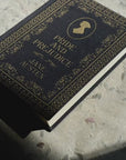 The Marginalia Bookmark: Magnetic Bookmark & Pen Holder (Includes Pen)