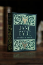 Load image into Gallery viewer, BW (Forest Green) Jane Eyre by Charlotte Brontë 1847
