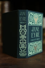 Load image into Gallery viewer, BW (Forest Green) Jane Eyre by Charlotte Brontë 1847
