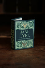 Load image into Gallery viewer, BW (Forest Green) Jane Eyre by Charlotte Brontë 1847
