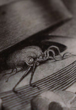 Load image into Gallery viewer, The War of the Worlds Collection - Notecard / Stationery / Art - 10 Count.
