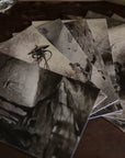 The War of the Worlds Collection - Notecard / Stationery / Art - 10 Count.
