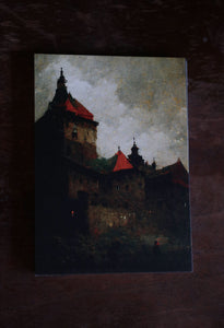 The Epic / Dramatic Collection - Notecard / Stationery / Art - 10 Count.