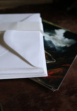Load image into Gallery viewer, The Epic / Dramatic Collection - Notecard / Stationery / Art - 10 Count.

