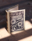 Don Quixote by Miguel de Cervantes 1605 Book Wallet