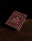 Dracula by Bram Stoker 1897 Book Wallet