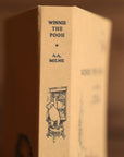 Winnie-the-Pooh by A. A. Milne & E. H. Shepard 1926  Book Wallet