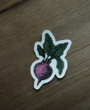 Load image into Gallery viewer, Beet Sticker
