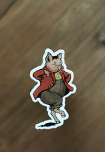 Load image into Gallery viewer, Sticker - The Brick Pig
