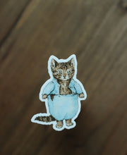 Load image into Gallery viewer, Sticker - Tom Kitten

