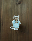 Sticker - Tom Kitten