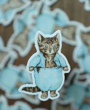 Load image into Gallery viewer, Sticker - Tom Kitten
