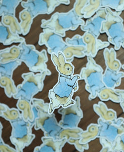 Sticker - Peter Rabbit