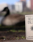 Treasure Island by Robert Louis Stevenson 1883  Book Wallet